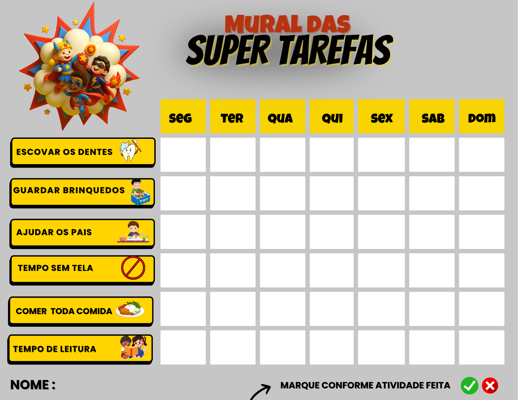 LIGA DA SUPER TAREFA (12)